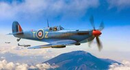 Supermarine Spitfire F Mk.IX  Weekend edition #EDU7460