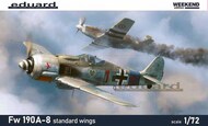 Focke-Wulf Fw.190A-8 with the standard wings Weekend Edition - Pre-Order Item* #EDU7463