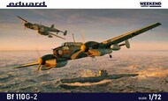 Messerschmitt Bf.110G-2 Weekend edition #EDU7468