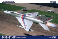  Eduard Models  1/72 Mikoyan MiG-21MF Interceptor Weekend edition EDU7469
