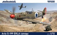 Avia S-199 ERLA canopy Weekend edition #EDU7472
