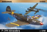  Eduard Models  1/48 Bell P-39N Airacobra ProfiPACK edition EDU8067