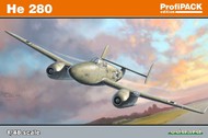 He.280 Aircraft (Profi-Pack Plastic Kit) #EDU8068