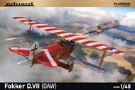  Eduard Models  1/48 Fokker D.VII (OAW) ProfiPACK edition EDU8136