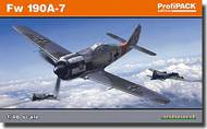  Eduard Models  1/48 Collection - Fw.190A-7 Fighter (Profi-Pack Plastic Kit) EDU8172