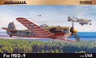  Eduard Models  1/48 Focke-Wulf Fw.190D-9 ProfiPACK EDU8188