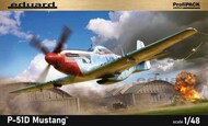 North-American P-51D Mustang ProfiPACK edition kit #EDU82102