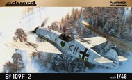  Eduard Models  1/48 Bf.109F-2 Fighter (Profi-Pack Plastic Kit) EDU82115