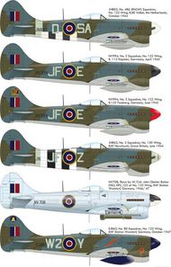 Hawker Tempest Mk.V series 2 ProfiPACK edition #EDU82122