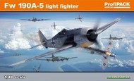 Fw.190A-5 Light Fighter (Profi-Pack Plastic Kit) #EDU82143