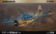 Grumman F4F-4 Wildcat late ProfiPack Edition #EDU82203
