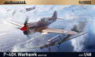 Curtiss P-40K short tail ProfiPACK edition #EDU82243