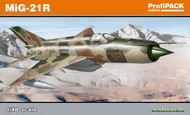  Eduard Models  1/48 MiG-21R Fighter (Profi-Pack Plastic Kit) EDU8238