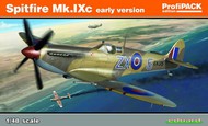  Eduard Models  1/48 Spitfire Mk IXc Early Version Fighter (Profi-Pack Plastic Kit) EDU8282