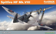 Spitfire HF Mk VIII Fighter (Profi-Pack Plastic Kit) #EDU8287