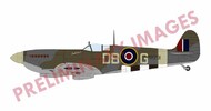 Supermarine Spitfire Mk.IXe ProfiPACK - Pre-Order Item #EDU8288