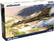  Eduard Models  1/48 Mikoyan MiG-21bis Weekend edition EDU84130