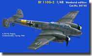  Eduard Models  1/48 Bf.110G-2 Weekend Kit EDU84140