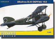 Albatros D.III Oeffag 153  Model #EDU84150