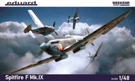  Eduard Models  1/48 Supermarine Spitfire F Mk.IX  Weekend edition EDU84175