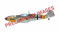  Eduard Models  1/48 Messerschmitt Bf.109E-7 Weekend edition kit EDU84178