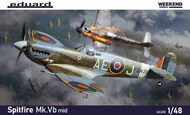  Eduard Models  1/48 Supermarine Spitfire Mk.Vb mid Weekend edition EDU84186
