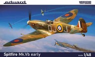 Supermarine Spitfire Mk.Vb early Weekend Series #EDU84198