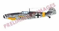  Eduard Models  1/48 Messerschmitt Bf.109G The Weekend edition - Pre-Order Item EDU84201