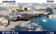  Eduard Models  1/48 Messerschmitt Bf.109G The Weekend edition - Pre-Order Item EDU84201