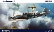 Messerschmitt Bf.109G-4 The Weekend edition - Pre-Order Item #EDU84203