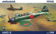 Mitsubishi A6M2-K Weekend edition #EDU84211