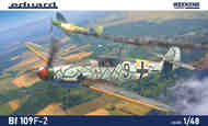 Messerschmitt Bf.109F-2 Weekend edition #EDU84212