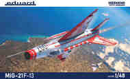 Mikoyan MiG-21F-13 Weekend edition #EDU84213