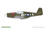 North-American P-51B MALCOLM HOOD  Weekend edition #EDU84214
