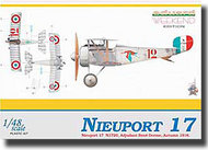  Eduard Models  1/48 Nieuport Ni-17 EDU8431