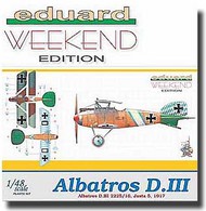  Eduard Models  1/48 Albatros D.III EDU8436