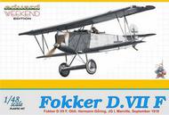  Eduard Models  1/48 Fokker D.VII F Herman Goering EDU8482
