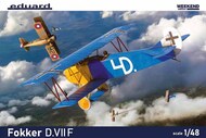 Fokker D.VIIF Weekend Series #EDU8483