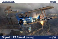 Sopwith F.1 Camel (Bentley) Weekend edition* #EDU8485