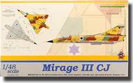  Eduard Models  1/48 Mirage IIICJ No.259 OUT OF STOCK IN US, HIGHER PRICED SOURCED IN EUROPE EDU8494