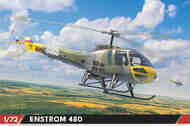 ENSTROM 480 . EDUARD-HYBRID #EDU972012