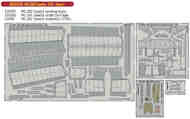 Macchi MC.200 Saetta Details #EDUBIG33175