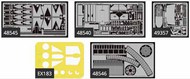  Eduard Accessories  1/48 Mig-23 Flogger Super Detail Set (Kit Not Included) EDUBIG4880