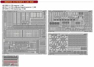  Eduard Accessories  1/48 Boeing B-17G Flying Fortess PART II (designed to be used with Hong Kong Model kits) EDUBIG49255