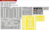  Eduard Accessories  1/48 BIG ED Anson Mk.I Super Detail Set (AFX kit) EDUBIG49363