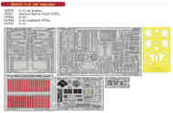 A-4C Skyhawk Super Detail Set EDUBIG49471