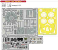 P-47N Razorback Super Detail Set EDUBIG49473