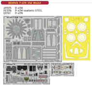  Eduard Accessories  1/48 Republic P-47M EDUBIG49476