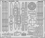 Lockheed-Martin F-16i  SUFA Details #EDUBIG49477
