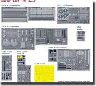 Eduard Accessories  1/72 B-17G Super Detail Set (Kit Not Included) EDUBIG7267